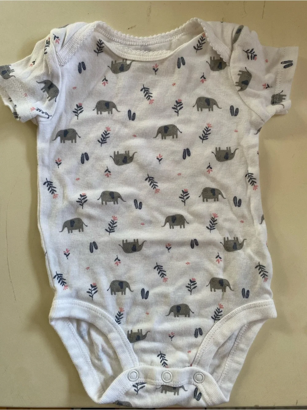 Set of 4 Baby Clothes 3 Months
